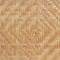 Baxton Studio Kobie Modern Bohemian Natural Brown Rattan 1-Drawer Nightstand 226-13120-ZORO - alternate 6